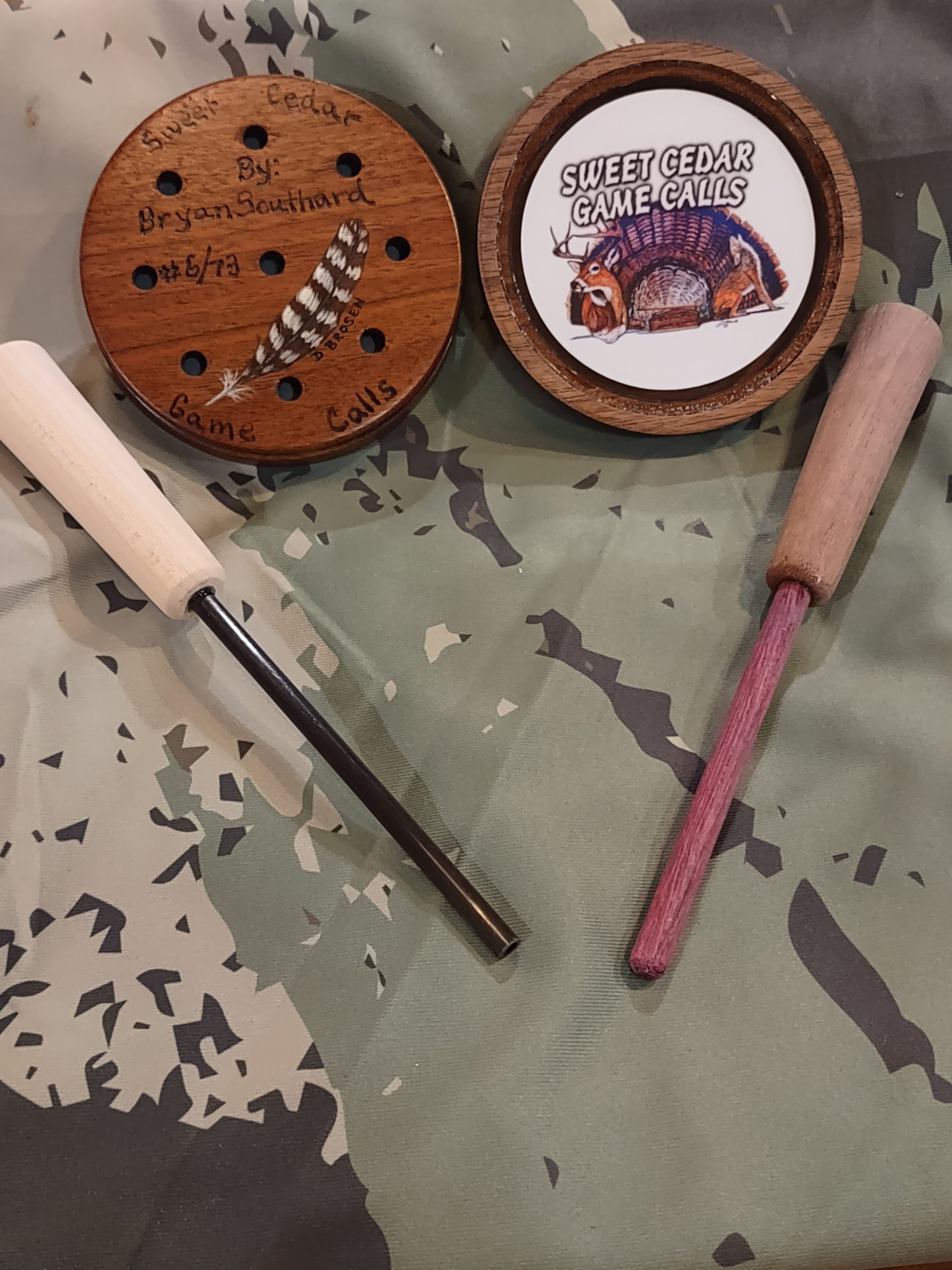 Limited Edition Series Glass/Glass