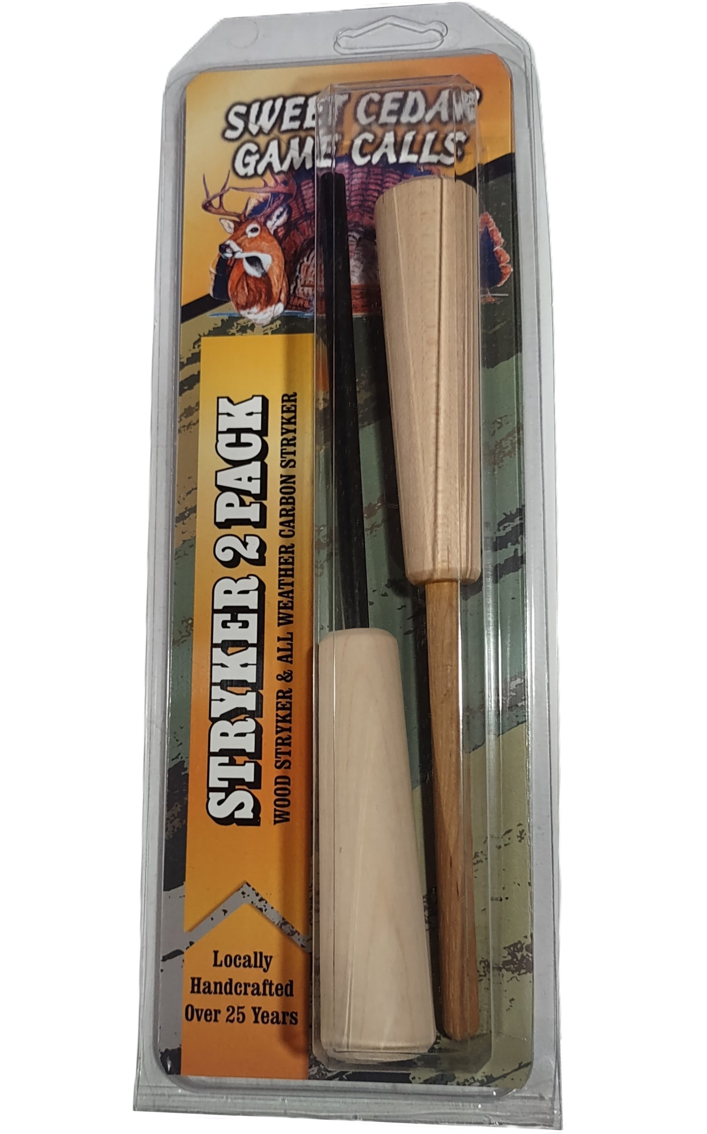 Stryker 2 Pack